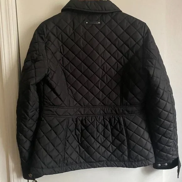 Lauren Ralph Lauren Jacket Logo Zip Pocket - Picture 4 of 7